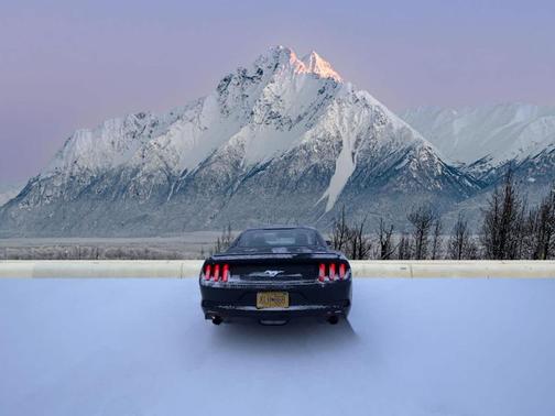 2015 Ford Mustang EcoBoost