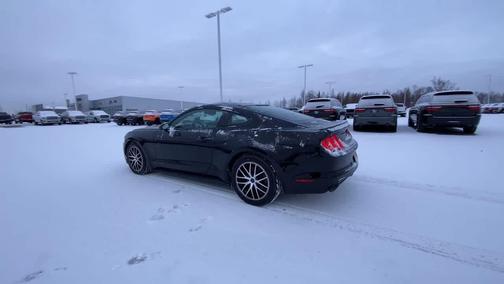 2015 Ford Mustang EcoBoost