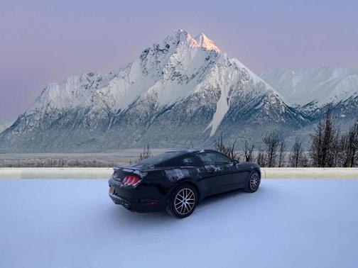 2015 Ford Mustang EcoBoost