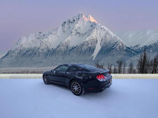 2015 Ford Mustang EcoBoost