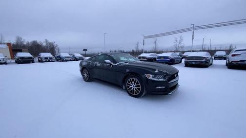 2015 Ford Mustang EcoBoost
