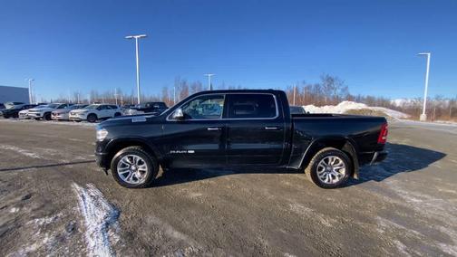 2020 RAM 1500 Longhorn