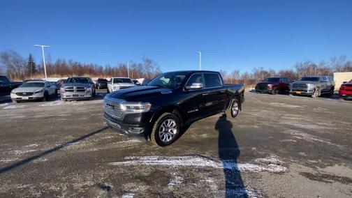 2020 RAM 1500 Longhorn