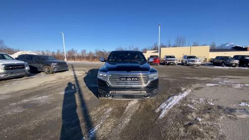 2020 RAM 1500 Longhorn
