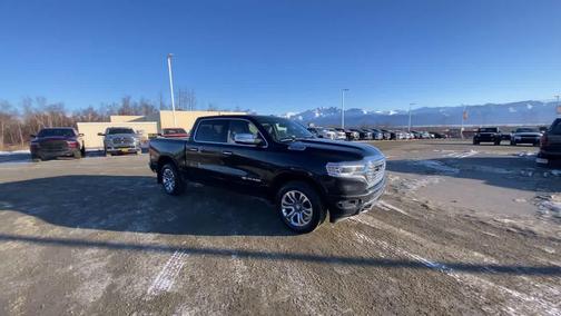 2020 RAM 1500 Longhorn