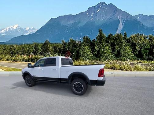 2025 RAM 2500 Power Wagon