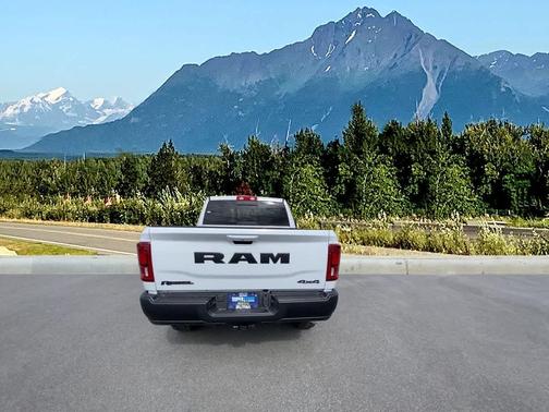 2025 RAM 2500 Power Wagon