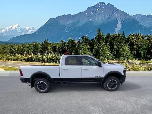 2025 RAM 2500 Power Wagon