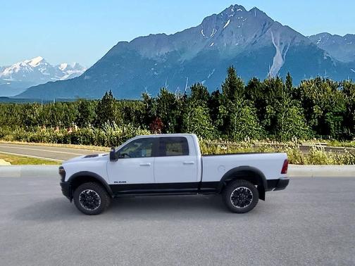 2025 RAM 2500 Power Wagon