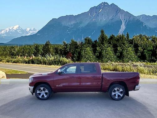 2024 RAM 1500 Laramie