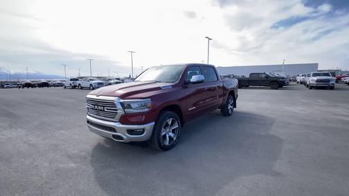 2024 RAM 1500 Laramie