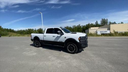 2023 RAM 2500 Power Wagon