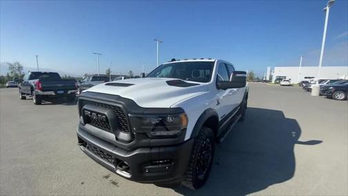 2023 RAM 2500 Power Wagon