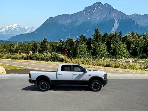 2023 RAM 2500 Power Wagon