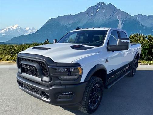2023 RAM 2500 Power Wagon