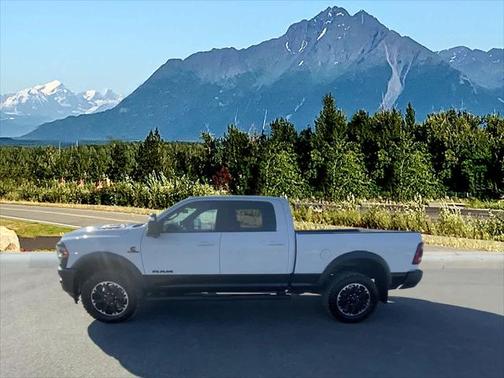 2023 RAM 2500 Power Wagon