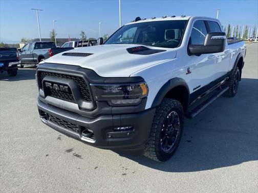 2023 RAM 2500 Power Wagon