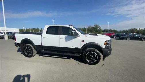2023 RAM 2500 Power Wagon