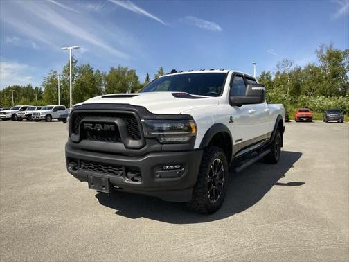 2023 RAM 2500 Power Wagon