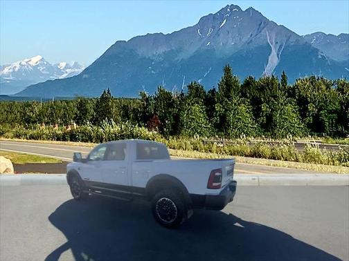 2023 RAM 2500 Power Wagon