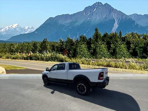 2023 RAM 2500 Power Wagon