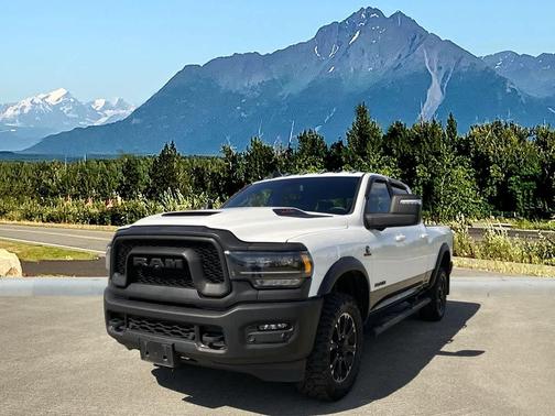 2023 RAM 2500 Power Wagon