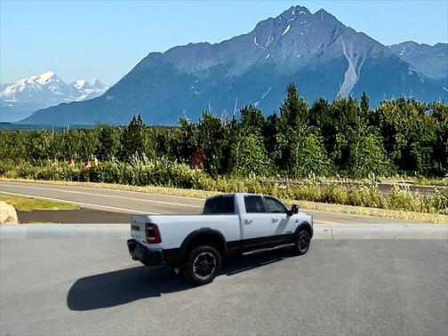 2023 RAM 2500 Power Wagon