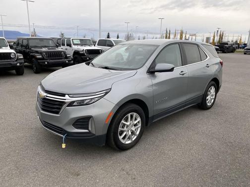 2023 Chevrolet Equinox 1LT