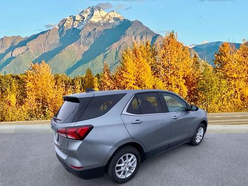 2023 Chevrolet Equinox 1LT