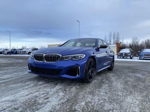 2020 BMW M340 i xDrive