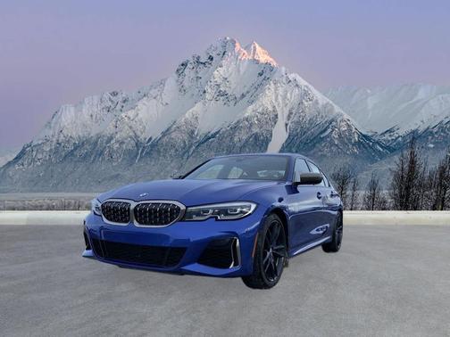2020 BMW M340 i xDrive