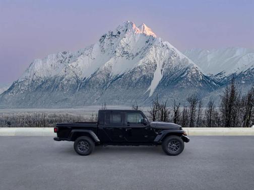 2025 Jeep Gladiator Sport S