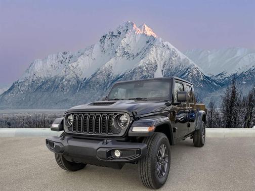2025 Jeep Gladiator Sport S