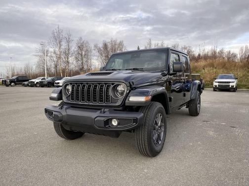 2025 Jeep Gladiator Sport S