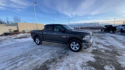 2018 RAM 1500 SLT