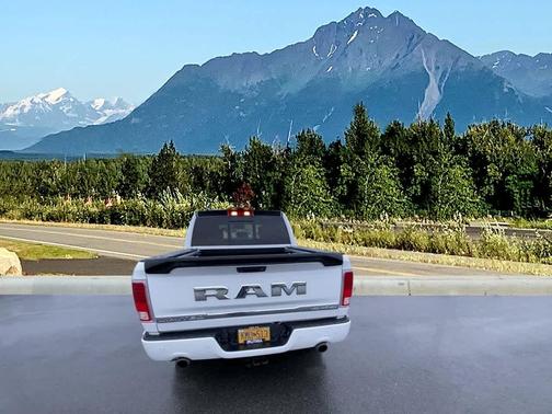 2018 RAM 1500 Longhorn
