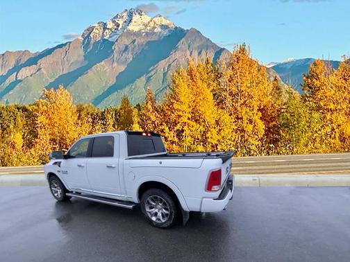 2018 RAM 1500 Longhorn