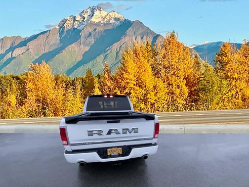 2018 RAM 1500 Longhorn