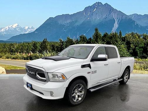 2018 RAM 1500 Longhorn