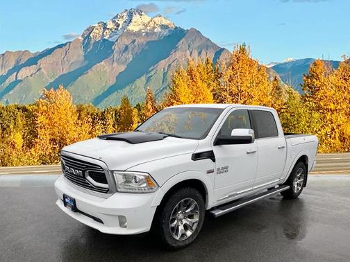 2018 RAM 1500 Longhorn