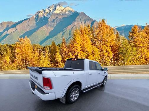 2018 RAM 1500 Longhorn