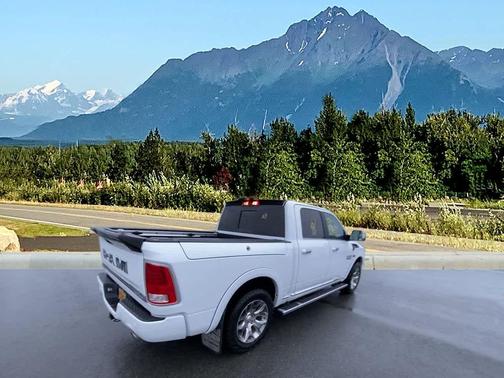 2018 RAM 1500 Longhorn
