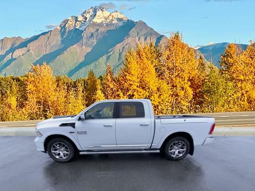 2018 RAM 1500 Longhorn