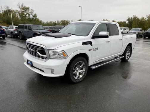 2018 RAM 1500 Longhorn