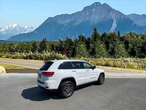2022 Jeep Grand Cherokee Limited X