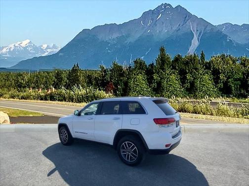 2022 Jeep Grand Cherokee Limited X
