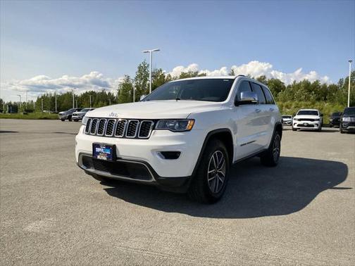 2022 Jeep Grand Cherokee Limited X