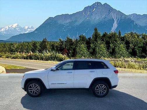 2022 Jeep Grand Cherokee Limited X
