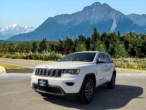 2022 Jeep Grand Cherokee Limited X