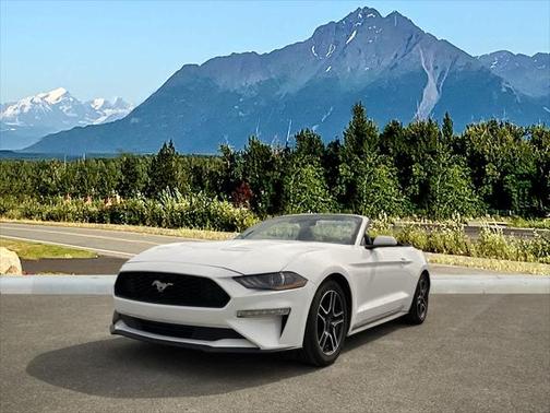 2023 Ford Mustang EcoBoost Premium